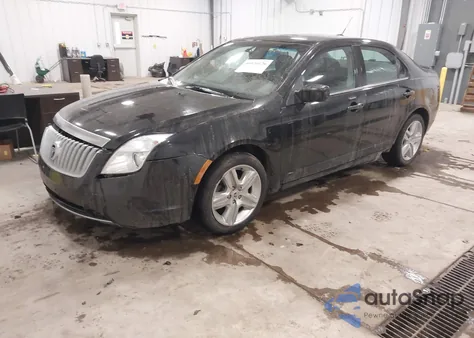 2010 Mercury Milan из США, поврежденный, VIN 3MEHM0HA6AR664937